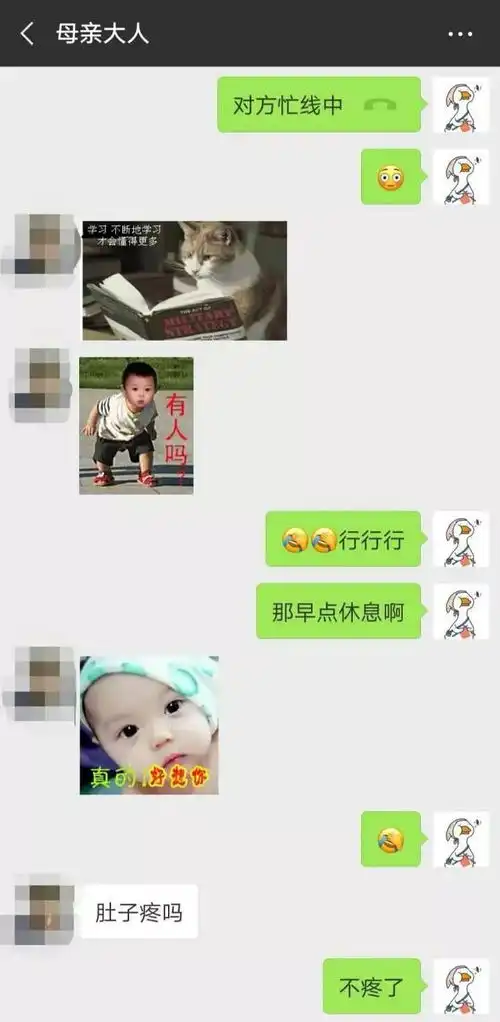 我的家里住着...