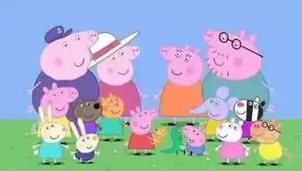 英国小猪佩奇萌表情包霸屏,但它会不会是一只从埃及跑来的猪