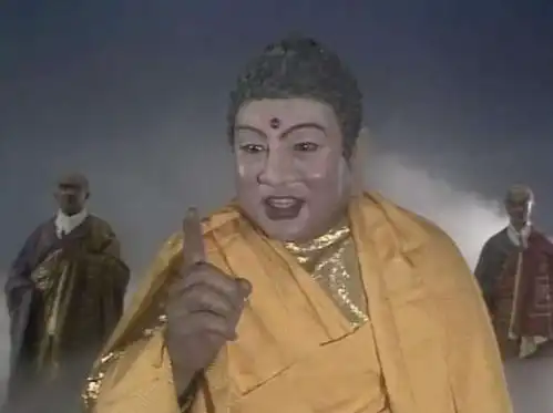 如来多次询问孙悟空身世,猴子甩出一句话,吓得如来出了一身冷汗