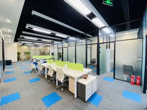 汉威国际广场丰台科技园地铁9号线配套齐全拎包办公出租办公楼租赁北京我爱我家