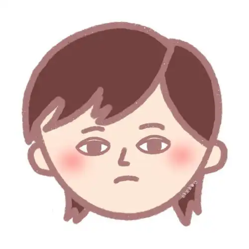 这头像很难不爱啊