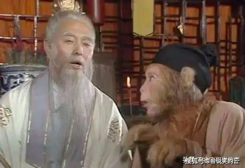 难怪如来对悟空照顾有加,只因悟空一出方寸山,菩提就联系了佛祖