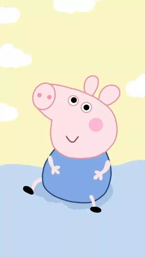 一大波小猪佩奇壁纸,头像,表情包正在向你袭来