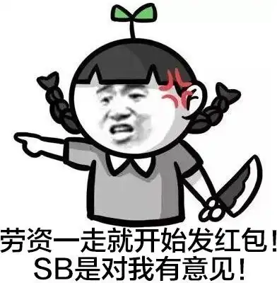 你们都用什么表情发微信红包