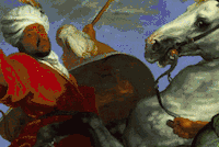 lv刚把达芬奇的蒙娜丽莎等名画搬到了这5款包包上,范爷前来捧场