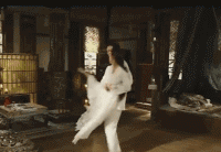 楚乔传花絮大合辑赵丽颖和林更新拍床戏原来是这个画风