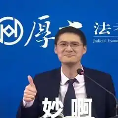 表情包b站罗翔老师系列