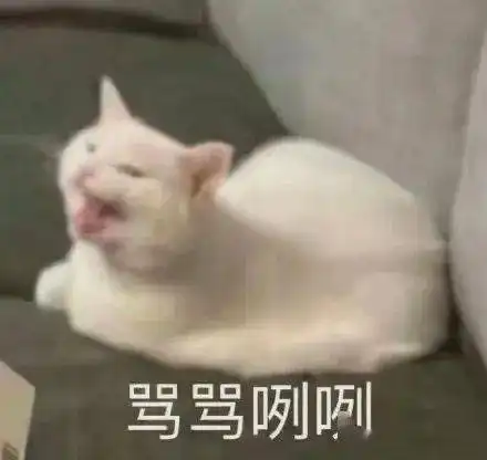 表情包字里行间全是厌恶