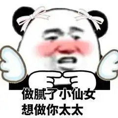 肾不行不要和我讲话熊猫头表情包