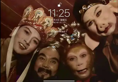 一夜之间,全网网友都换上了金钱豹头像这个36年前西游记里的小角色,突然成为2022新晋锦鲤