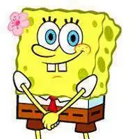 海绵宝宝和派大星的基友头像微信头像图片大全