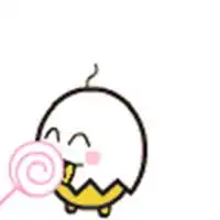 舔棒棒糖表情包图片微信头像图片大全