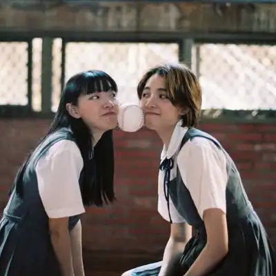 闺蜜头像太阳光很温暖如你的笑女生头像我要个性网