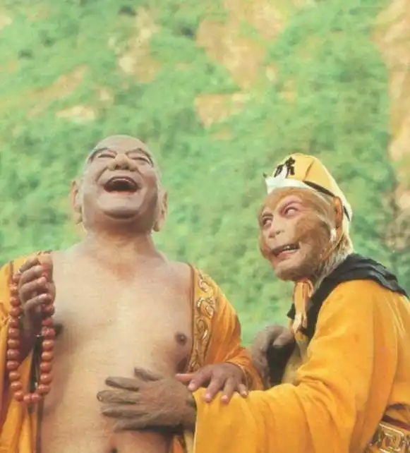 西游孙悟空在佛派啥地位四大金刚骂他,如来却让罗汉迎接