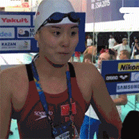 躲过了傅园慧,你能躲过中秋佳节新晋的洪荒女神么