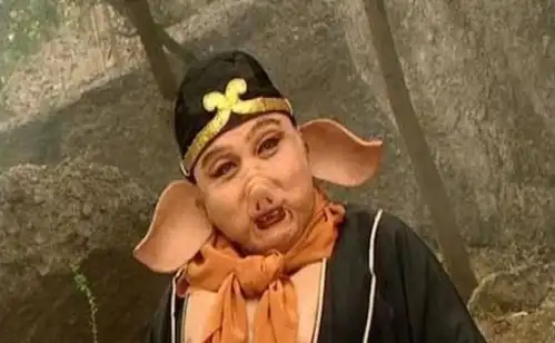 86西游记和99年西游记续集猪八戒不是同一人扮演