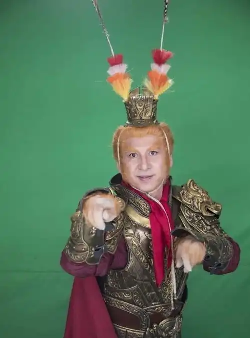 演砸一次孙悟空还不停,他时隔多年仍旧不放弃,终熬成18线演员