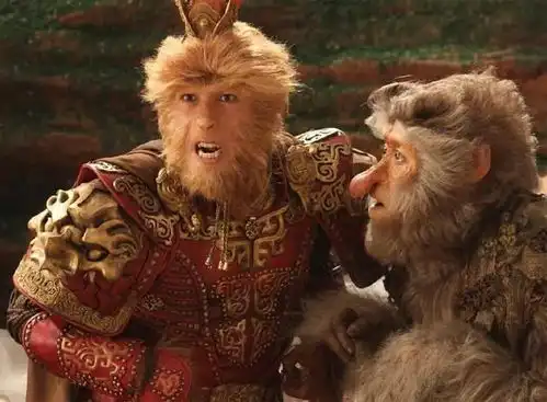 更颠覆原版的十位孙悟空扮演者,周星驰第八,六小龄童第九