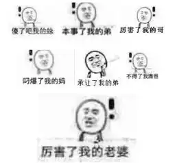 2016年度网络热词,你造几个呢葛优躺老司机一言不合就......