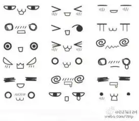 写旅行日记必备的趣味表情,