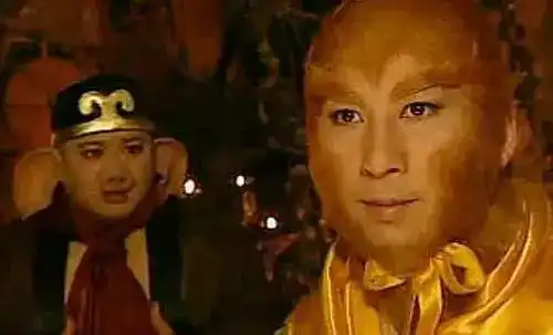 花果山藏着一个秘密,镇元大仙不得不说出来,孙悟空听后懵了