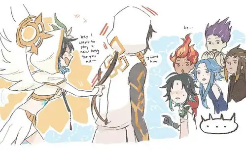 原神沙雕表情图22