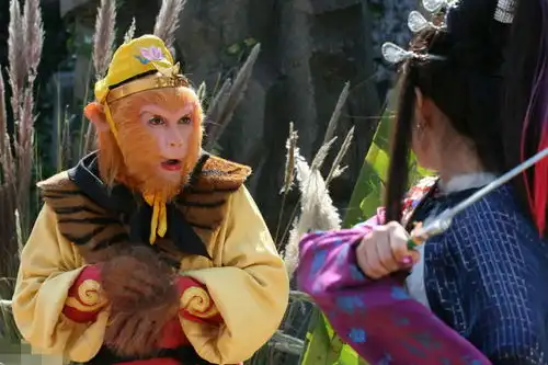 六小龄童邀请原班人马打造西游,四师兄弟重聚首,带来回忆杀