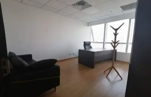 望京soho精品办公室丨正对电梯拎包入驻丨随时起租可谈出租办公楼租赁北京我爱我家