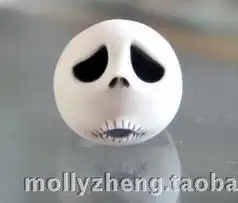 圣诞夜惊魂杰克骷髅表情戒指httpduitang.coms03f05f47e