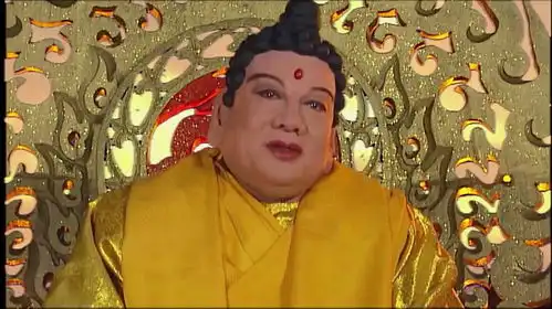 西游记众仙分不清真假孙悟空,如来佛祖一招辨出,观音看呆