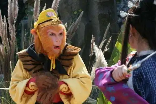 孙悟空拿走了定海针,为什么东海龙宫没有坍塌呢