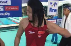 奥运表情包金牌网红界泥石流傅园慧携洪荒之力来袭