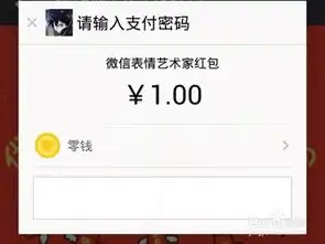 微信艺术家红包怎么发给投稿表情艺术家发红包