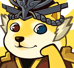 三国杀表情包一之狗头神将