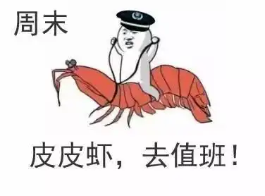 一只皮皮虾在基层派出所的感悟