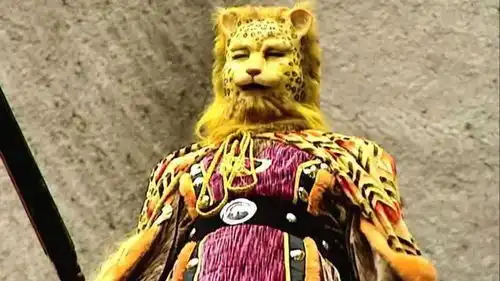 金钱豹金钱暴金钱豹因谐音梗走红背后,暴富经济早已瞄上了年轻人