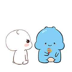 西米2.0微信表情包上架啦.要多多支持哟