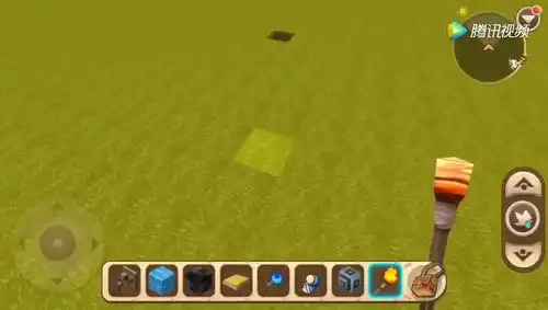 迷你世界之反坑教学