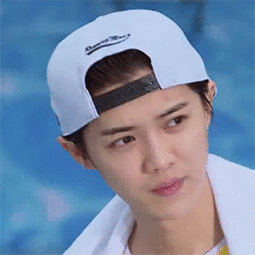 鹿晗开拍个人综艺表情包搬运工行走的段子