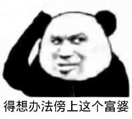富婆表情包搞笑