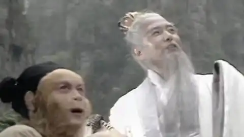 西游记中孙悟空真正的师傅是菩提师祖那菩提祖师到底是谁从这些细节可以判断,他是一个这样的身份