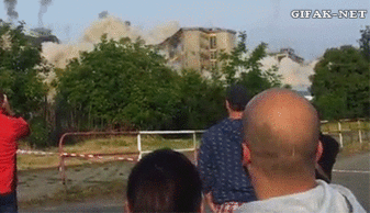 搞笑gif,能盯着看一下午的图