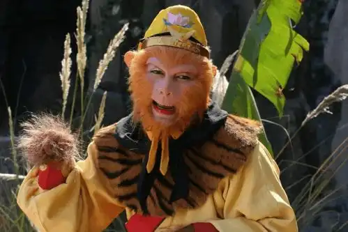 西游记里,孙悟空为何非要打死6个盗贼你看他们的名字