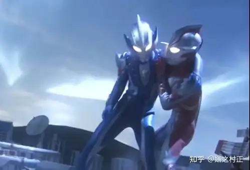 托腮奥特曼那个表情包是哪个奥特曼