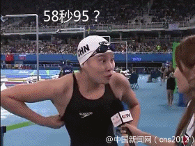 画圈圈表情包动态傅园慧