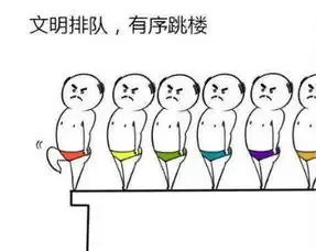 中国股市就是个世界大笑话另类的难民股民