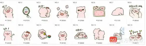 表情苏大强背后的非爆款表情包创作者称赚钱难常被盗图,维权成本高表情