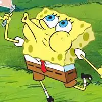 求海绵宝宝一对头像