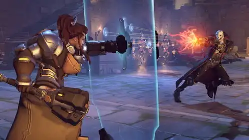 守望先锋迎来万圣夜活动回归英雄地图皮肤特写表情均有更新